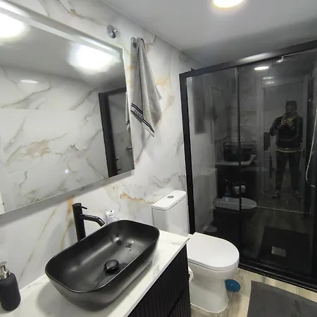 Pm Luxury & Comfort Madrid Exterior photo